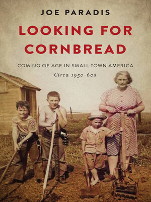 cover image of Looking for Cornbread